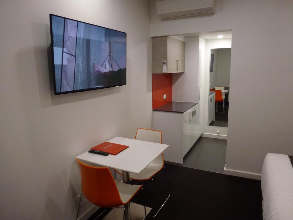 Tower Motor Inn Mount Gambier Rom bilde