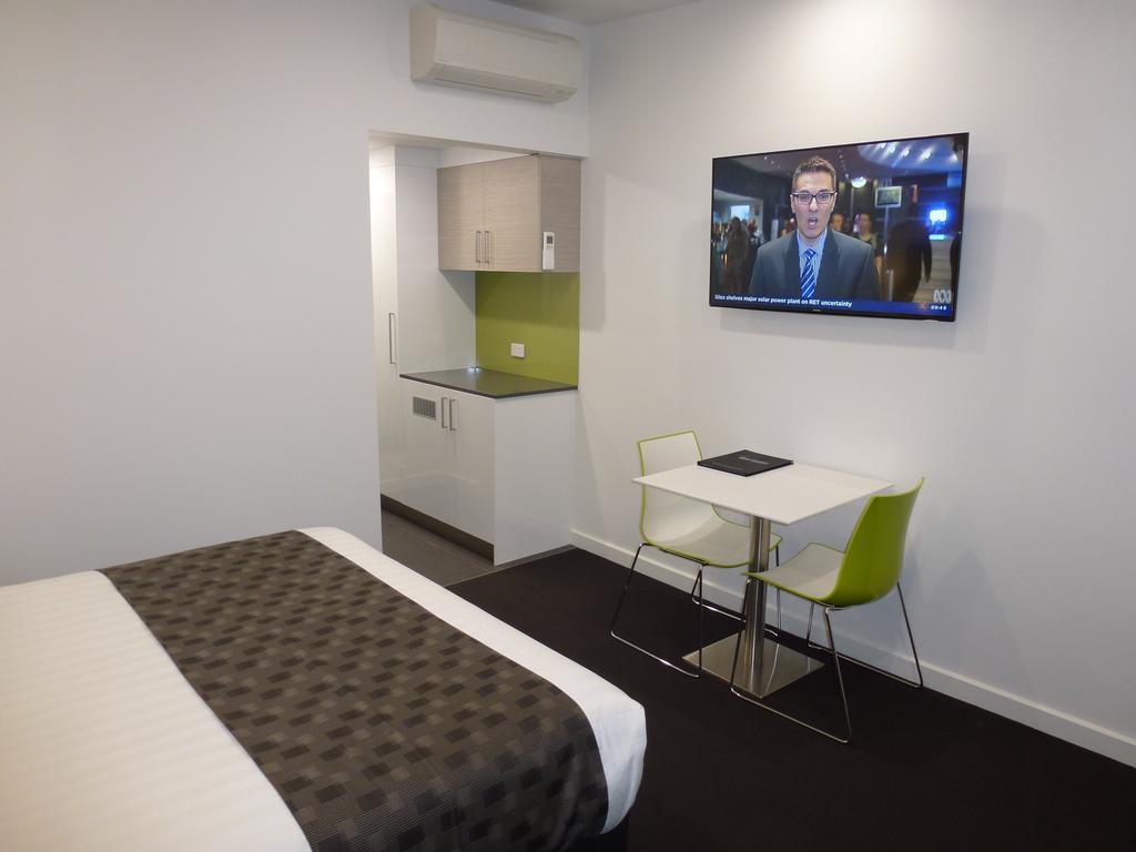 Tower Motor Inn Mount Gambier Rom bilde