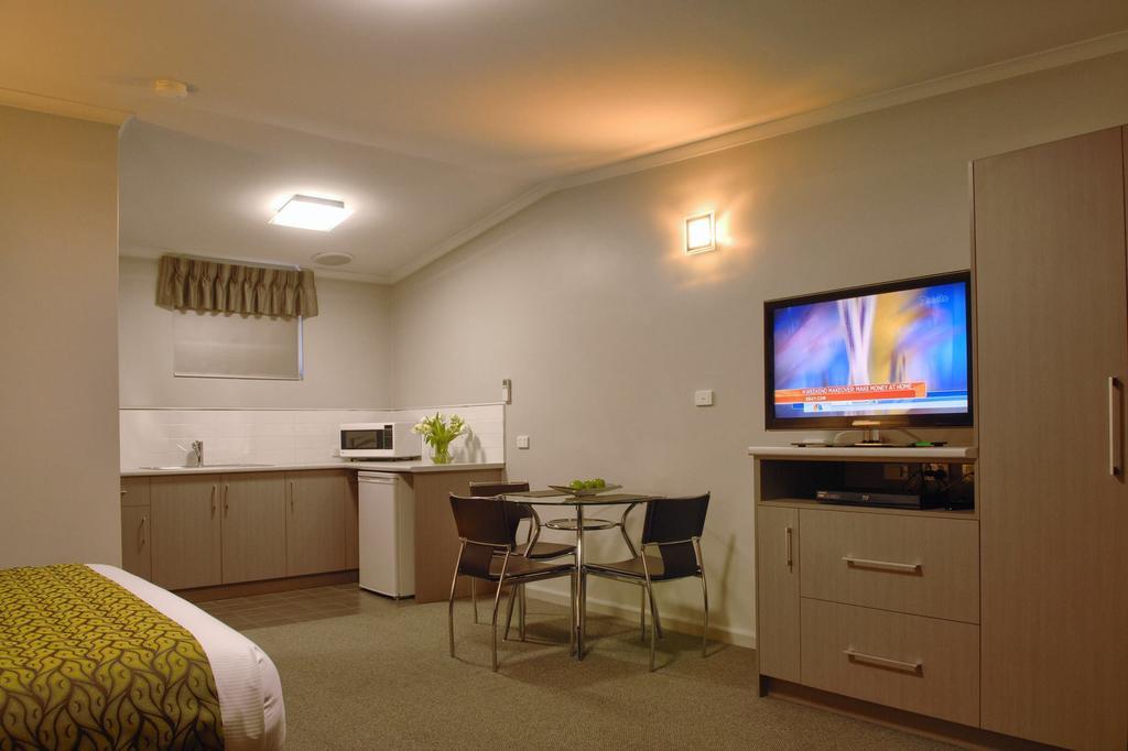 Tower Motor Inn Mount Gambier Rom bilde