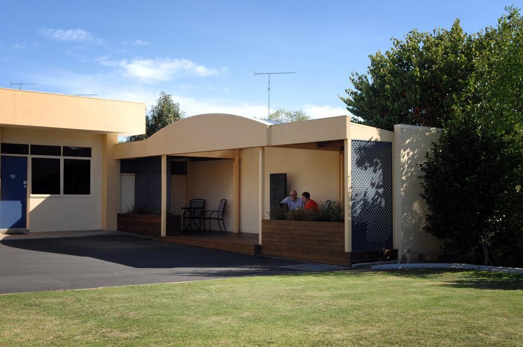 Tower Motor Inn Mount Gambier Eksteriør bilde