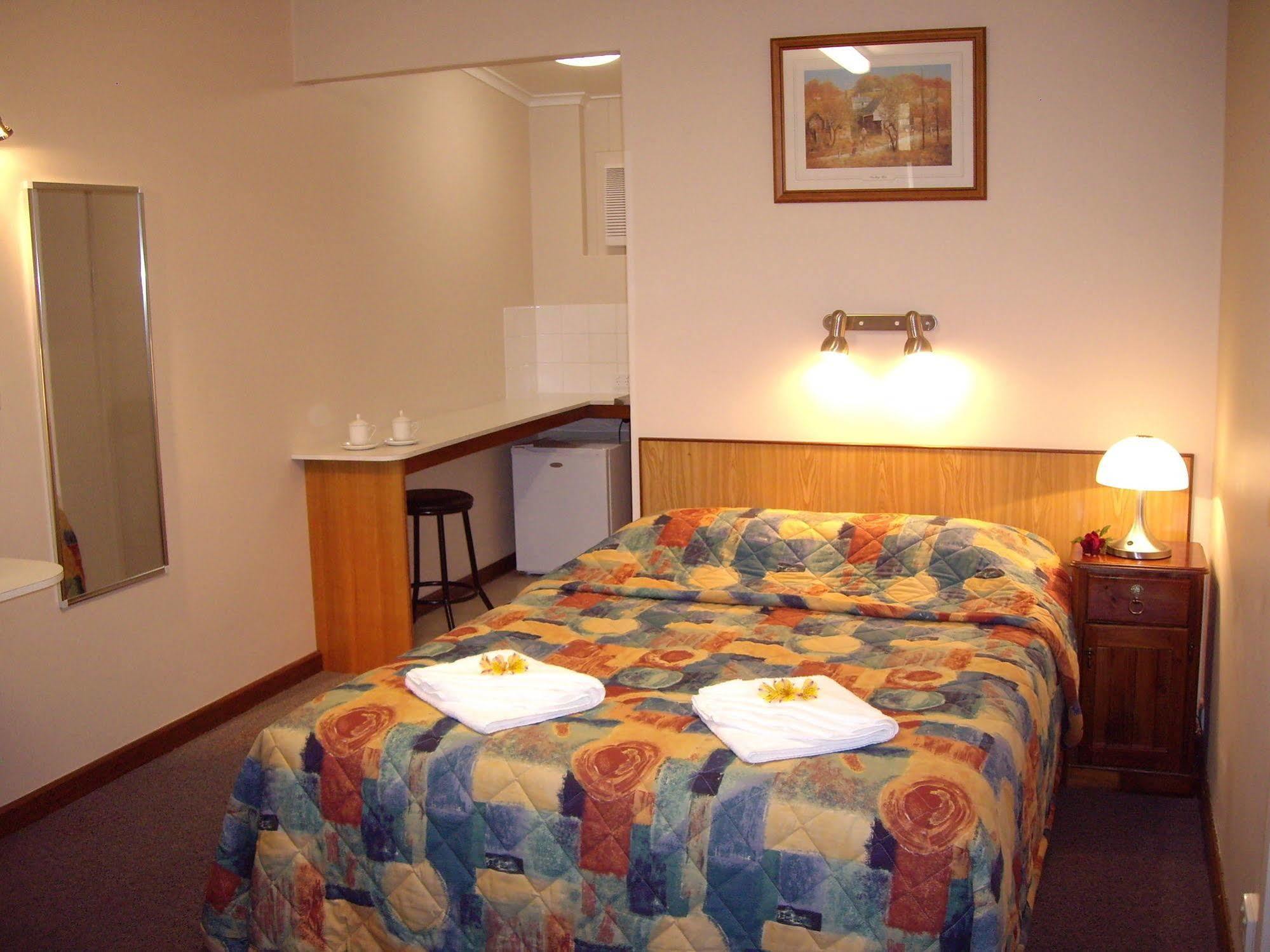 Tower Motor Inn Mount Gambier Eksteriør bilde