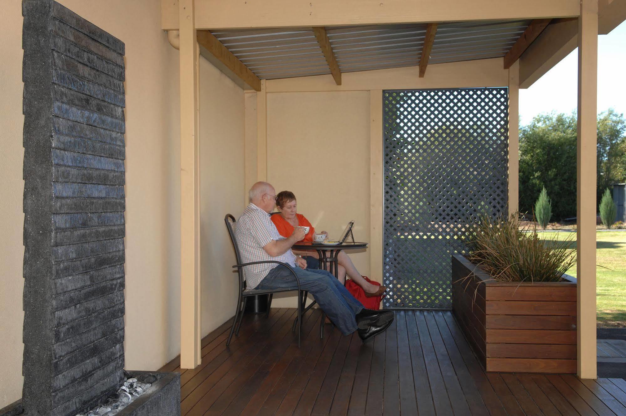 Tower Motor Inn Mount Gambier Eksteriør bilde