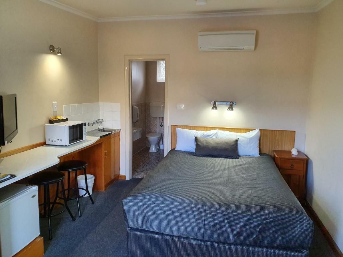 Tower Motor Inn Mount Gambier Eksteriør bilde