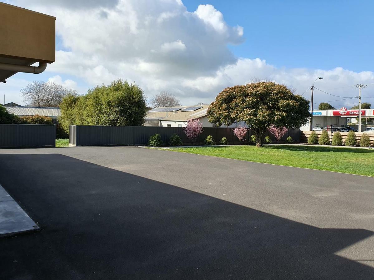 Tower Motor Inn Mount Gambier Eksteriør bilde