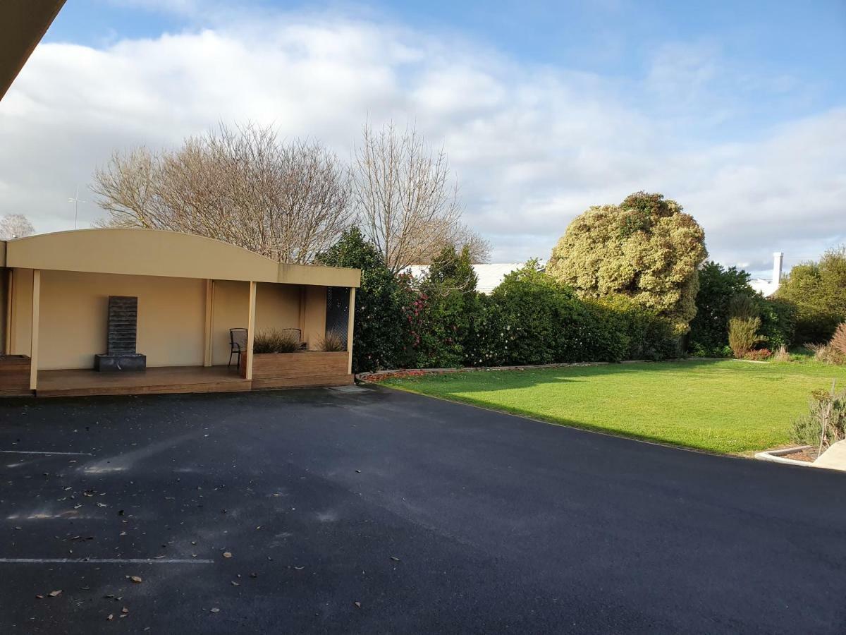 Tower Motor Inn Mount Gambier Eksteriør bilde