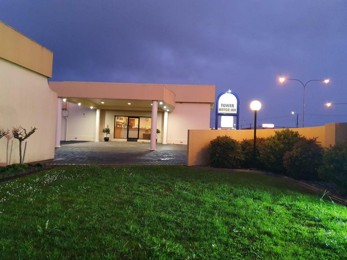 Tower Motor Inn Mount Gambier Eksteriør bilde