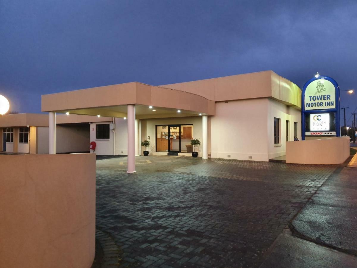 Tower Motor Inn Mount Gambier Eksteriør bilde